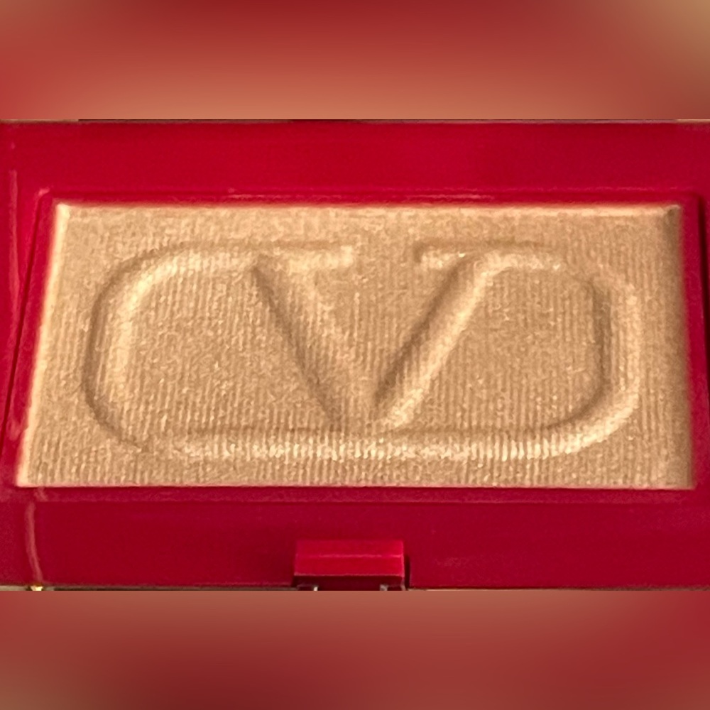 Valentino Eye2Cheek Dual-Use Blush & Shadow-#600
